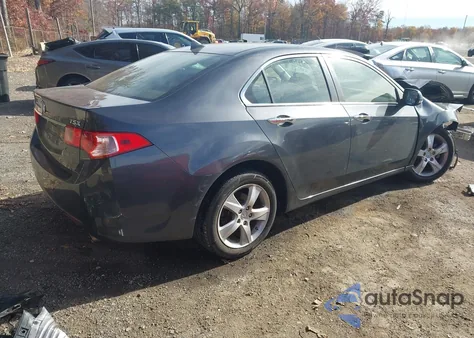 2013 Acura Tsx 2.4 from USA, damaged, VIN JH4CU2F4XDC004034